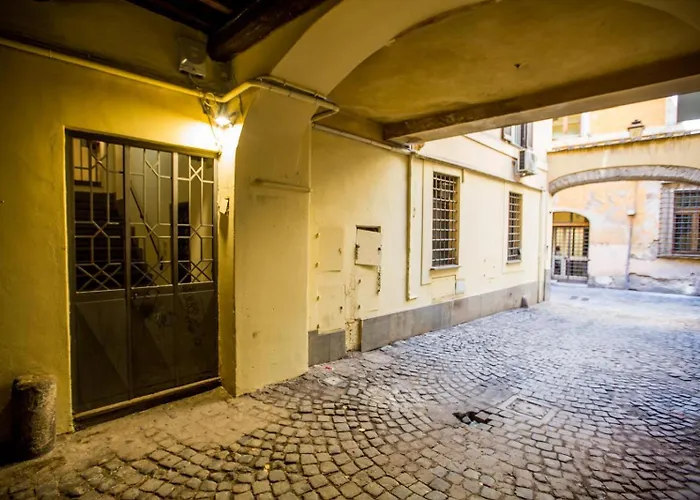 Campo De Fiori Apartment Roma